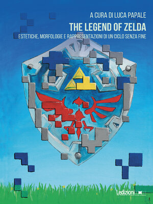 cover image of The Legend of Zelda
